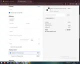 WELCOME3312 coupon verification screenshot