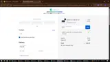 saas77 coupon verification screenshot