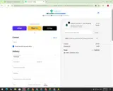 AR10 coupon verification screenshot