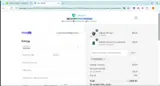 Starling coupon verification screenshot