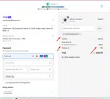 ofertaofabsolute coupon verification screenshot