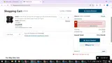 IRSAVE175 coupon verification screenshot