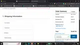 IRSAVE300 coupon verification screenshot