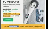 BFBRUSHSET coupon verification screenshot