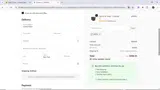 Airdeko coupon verification screenshot