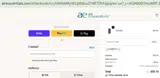 Air Esscentials coupon verification screenshot