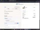 Air Esscentials coupon verification screenshot