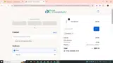 Air Esscentials coupon verification screenshot