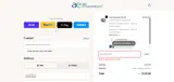 Air Esscentials coupon verification screenshot