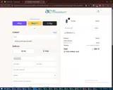 Air Esscentials coupon verification screenshot