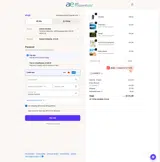 Air Esscentials coupon verification screenshot