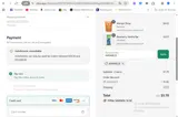 AIRFARE25 coupon verification screenshot