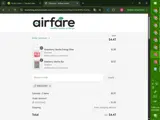 DISCOUNT coupon verification screenshot