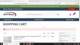 FRESH coupon verification screenshot