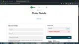 airfixsu10 coupon verification screenshot
