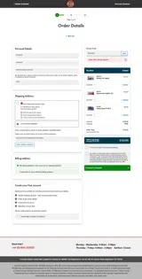 BREW20 coupon verification screenshot