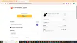 FRY30 coupon verification screenshot