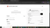 AIRFRY15 coupon verification screenshot