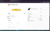 AIRFRY20 coupon verification screenshot