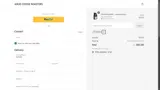 EXTRA10 coupon verification screenshot