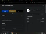 freeshipping coupon verification screenshot