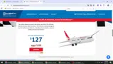 AirMedCare Network coupon verification screenshot