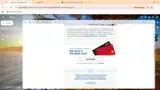 AirMedCare Network coupon verification screenshot
