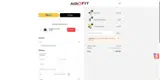 Airofit coupon verification screenshot