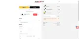 Airofit coupon verification screenshot