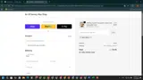 Welcome10 coupon verification screenshot