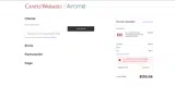 ABANDON20 coupon verification screenshot