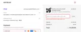 LABOR15 coupon verification screenshot