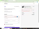 Deal250 coupon verification screenshot