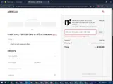 Deal250 coupon verification screenshot