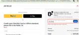 FSALES26 coupon verification screenshot