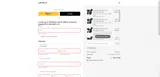 FSALES26 coupon verification screenshot