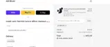 DEAL250 coupon verification screenshot