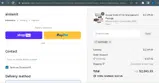 RADFABZ coupon verification screenshot