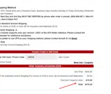 UNION coupon verification screenshot