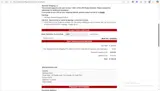 2025 coupon verification screenshot