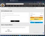 freeship coupon verification screenshot