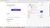 AirTame coupon verification screenshot