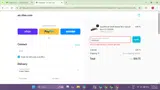6SPOOKY coupon verification screenshot