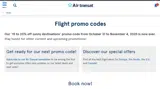 3L37CA20 coupon verification screenshot