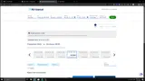 Air Transat coupon verification screenshot
