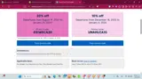 E8IWECA20 coupon verification screenshot