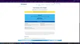 ENFXJCA20 coupon verification screenshot