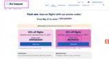 B8ONVA20 coupon verification screenshot