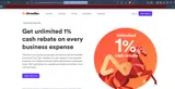 card-2026-1-percent-cash-rebate coupon verification screenshot
