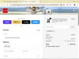 ETERNITY coupon verification screenshot